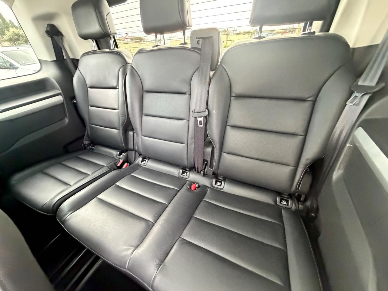 Peugeot Traveller 2.0 HDi 8 POSTI FULL AUTOMATICO GARANZIA