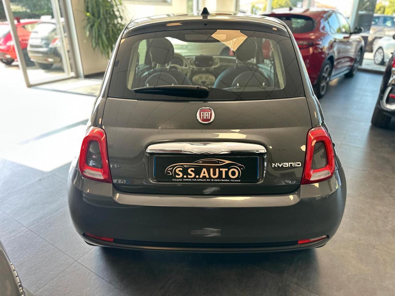 Fiat 500 1.0 Hybrid