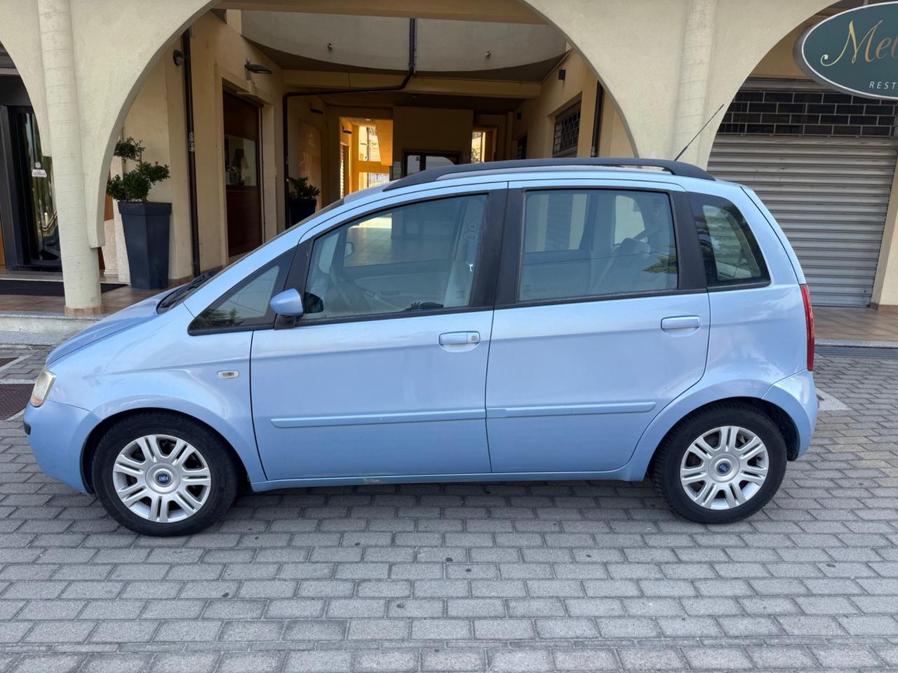 Fiat Idea 1.9 Multijet Emotion
