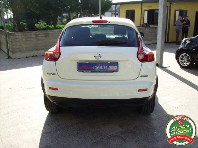 NISSAN Juke 1.5 dCi Acenta