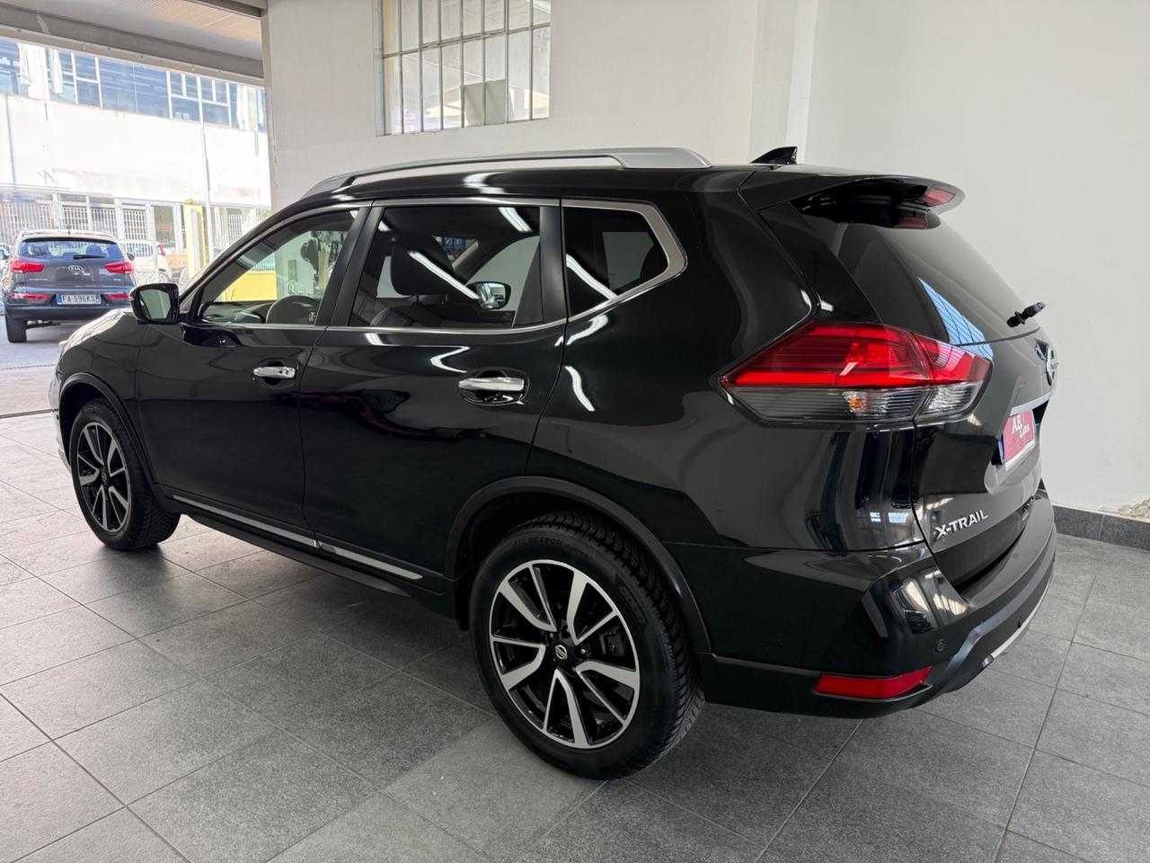 Nissan X-Trail 1.6 dCi 4WD Tekna