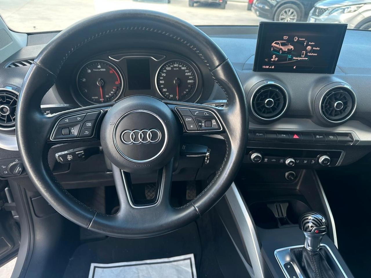 Audi Q2 30 TDI S tronic Admired