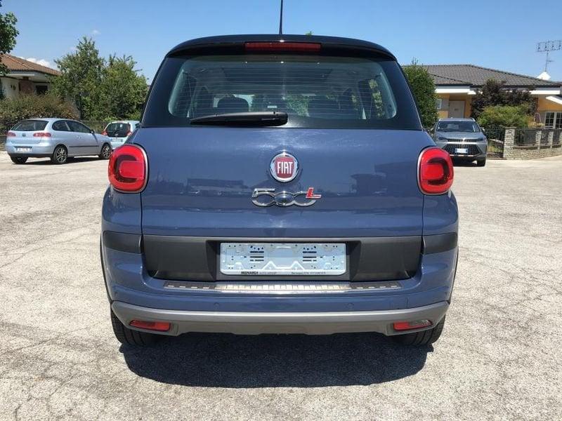 FIAT 500L 1.6 Mjt 120cv Cross TETTO VETRO+NAVI+CAMERA
