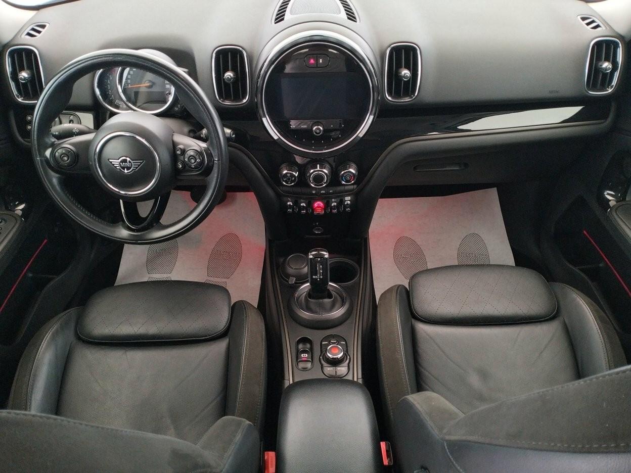 MINI Cooper SD Countryman 2.0 All4 auto