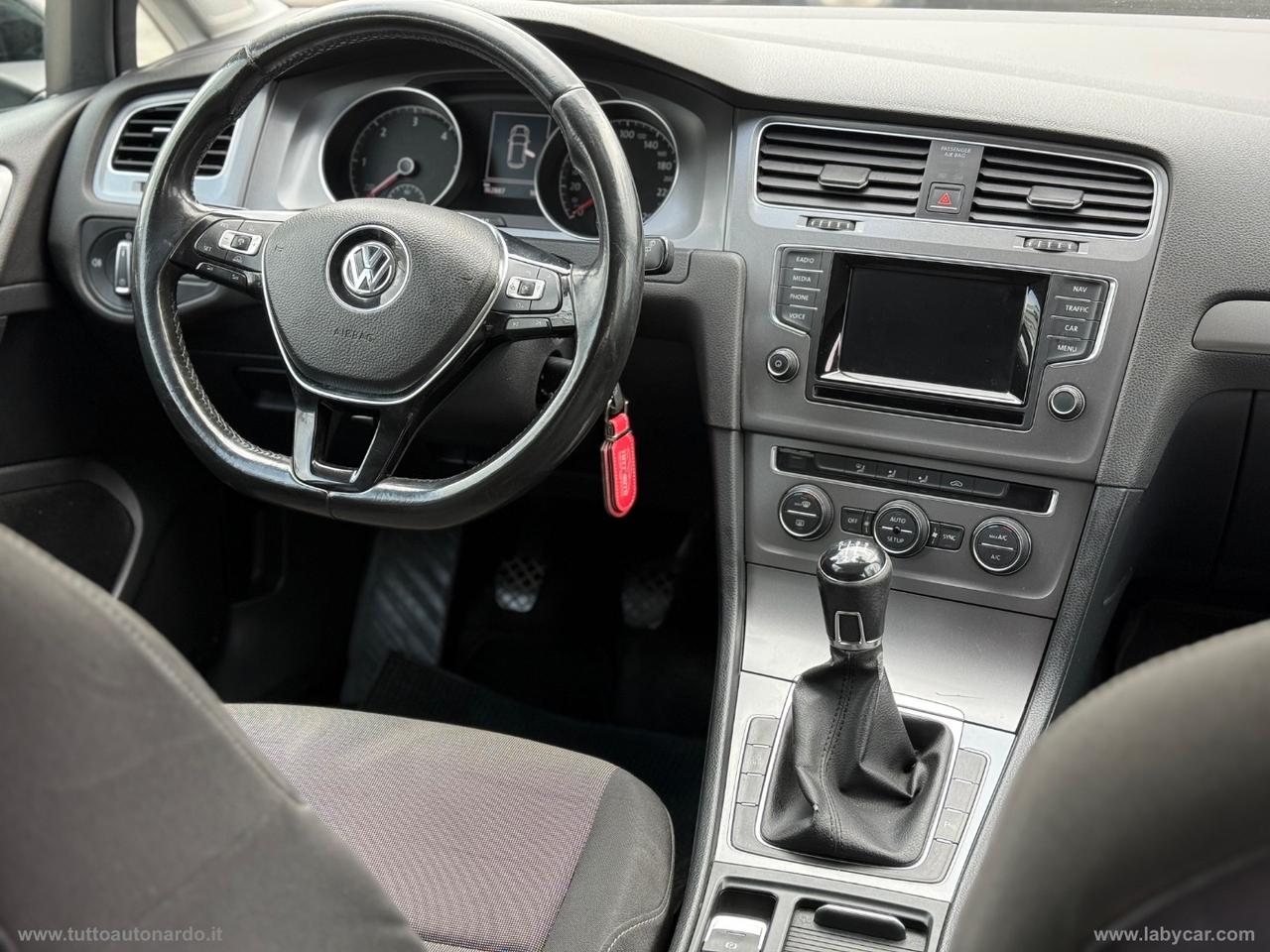 VOLKSWAGEN Golf 1.6 TDI DSG 5p. Highline BMT
