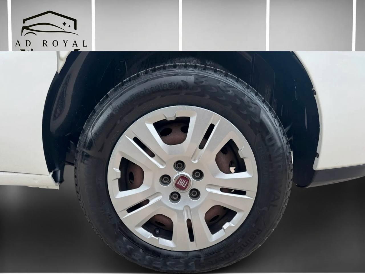 Fiat Doblo Doblò 1.6 MJT 16V 120CV Lounge 2017