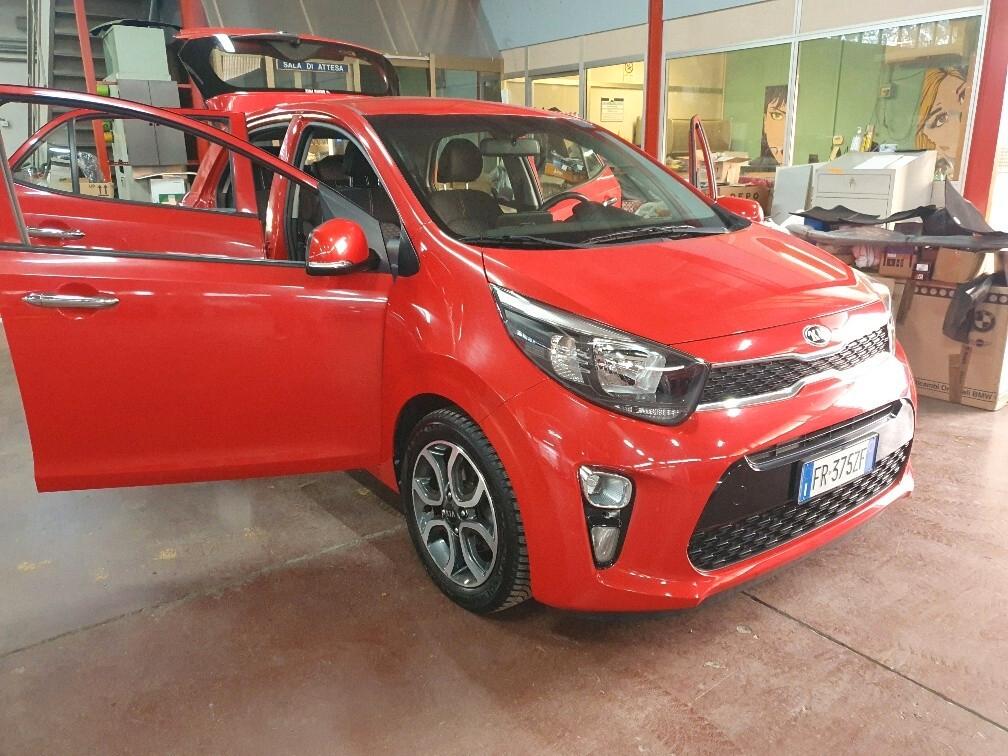 Kia Picanto 1.0 12V 5 porte Cool