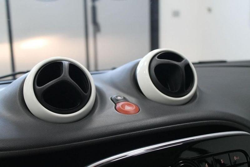 smart fortwo 70 1.0 Perfect