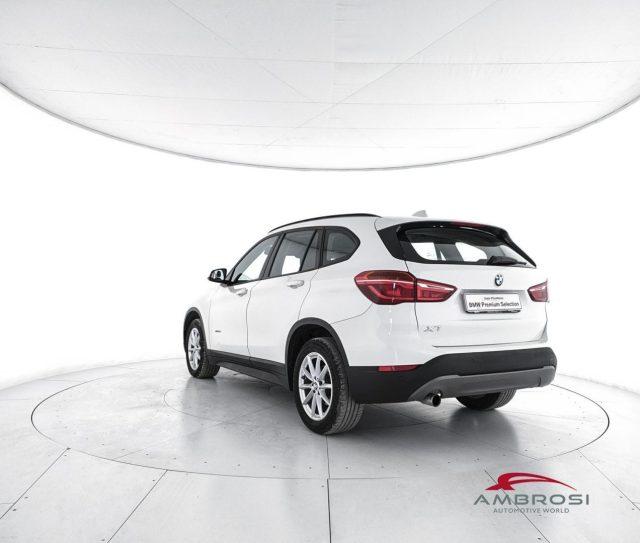 BMW X1 sDrive18d Advantage