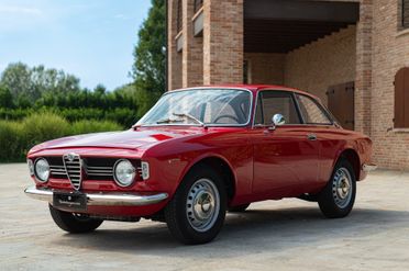 Alfa Romeo Giulia SPRINT GT VELOCE - RDS01445