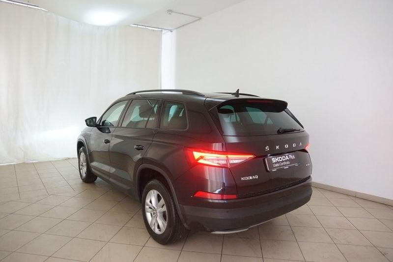 Škoda Kodiaq 2.0 TDI 110KW EXECUTIVE DSG 4WD 7p