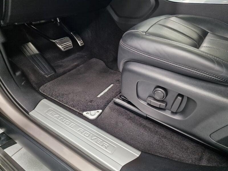 Land Rover Range Rover Sport 3.0D I6 249 MHEV Dynamic HSE aut.