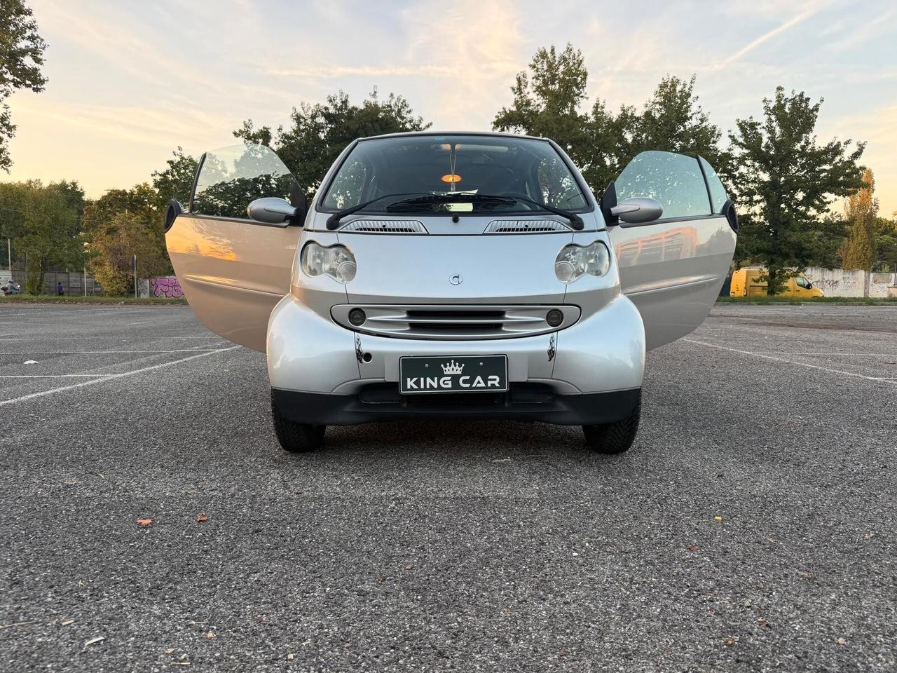 Smart 600 & passion (40 kW)