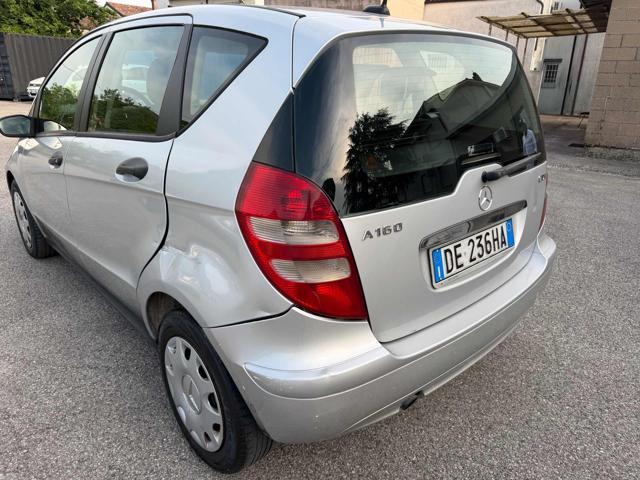 MERCEDES-BENZ A 160 CDI Classic senza nessun lavoro da fare