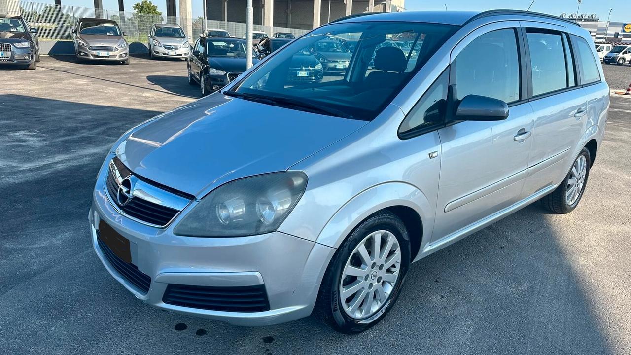 Opel Zafira 1.9 CDTI 120CV Enjoy