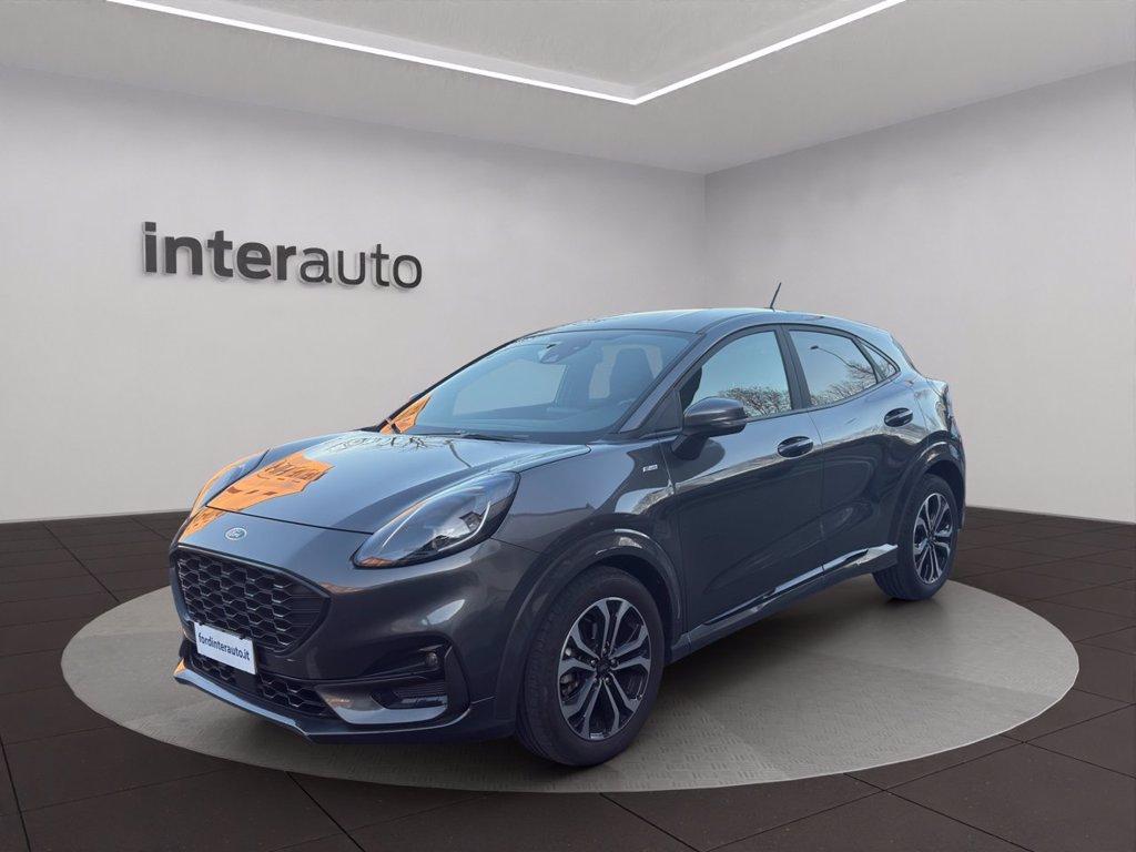 FORD Puma 1.0 ecoboost h ST-Line s&s 125cv del 2022