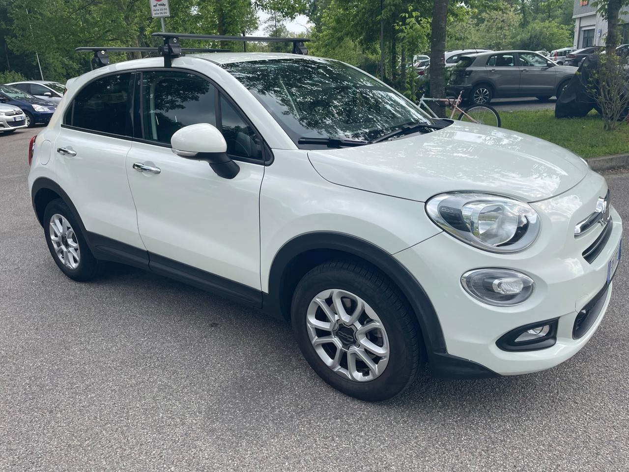 Fiat 500X 1.6 E-Torq 110 CV *Neopatentati*Cerchi*