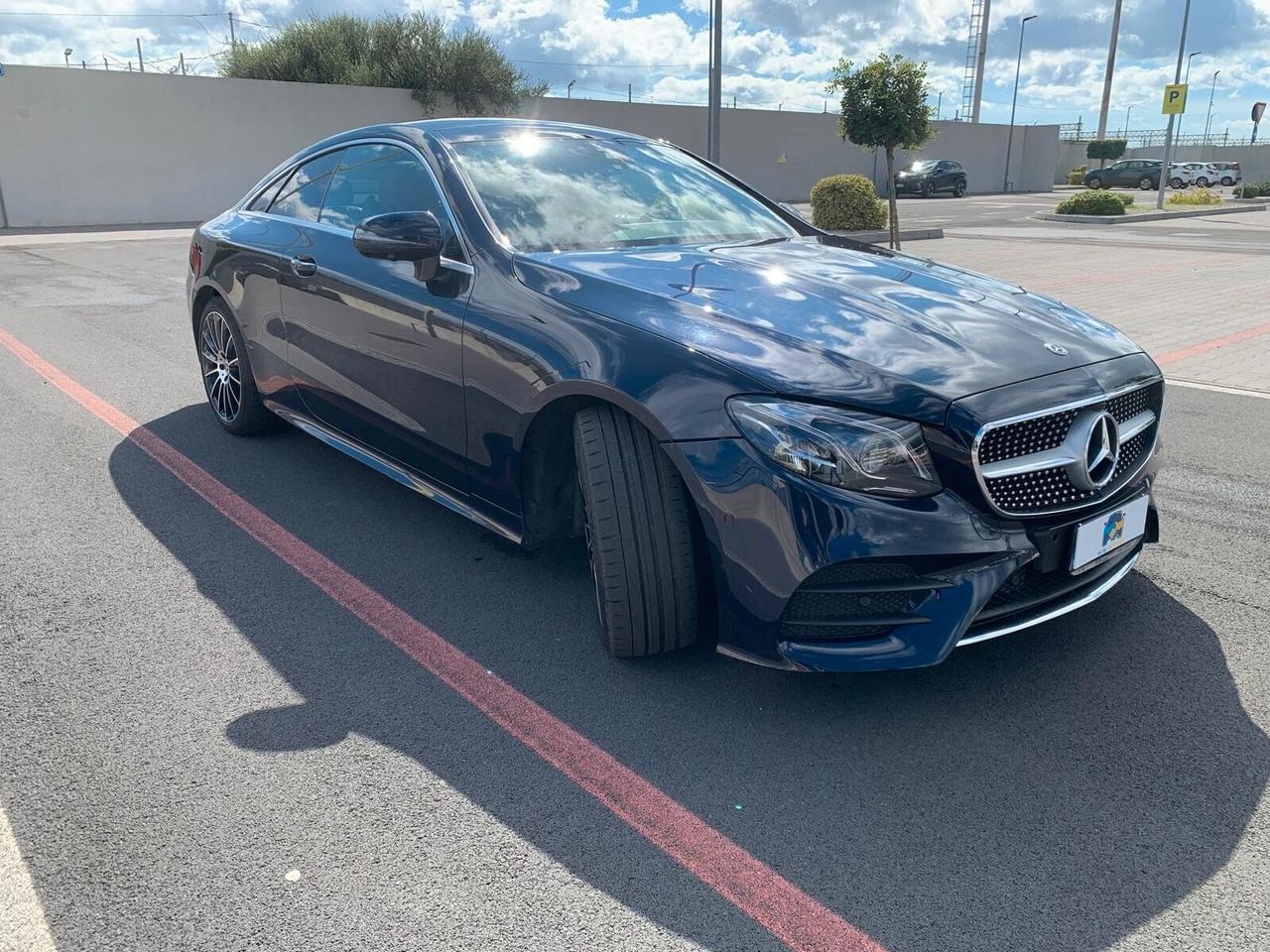 Mercedes-benz E 220 d Auto Premium Plus