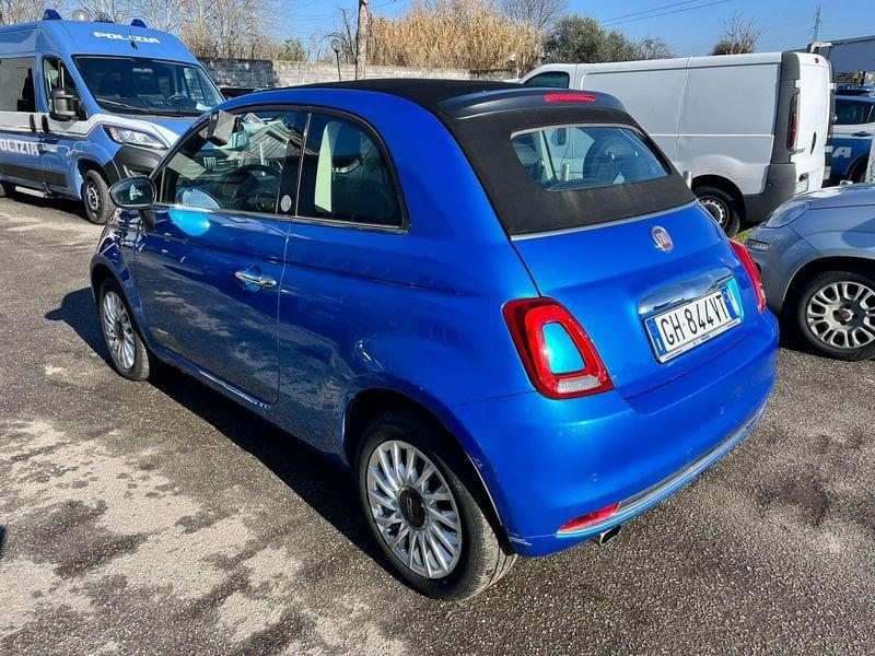 FIAT 500C 1.2 Mirror