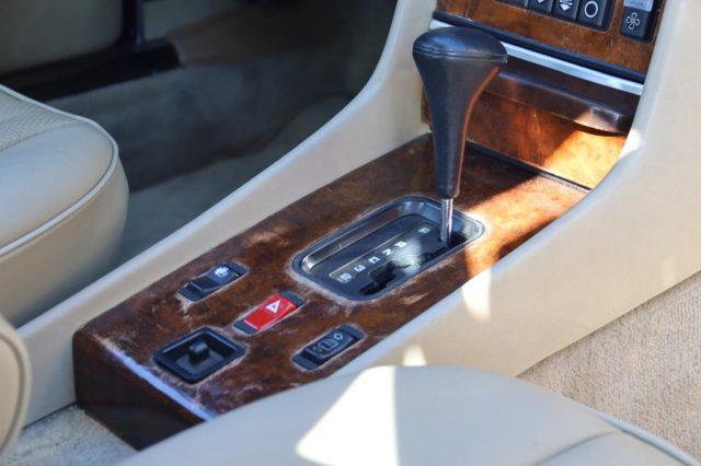 MERCEDES-BENZ SL 560 ROADSTER TARGA ORO ASI