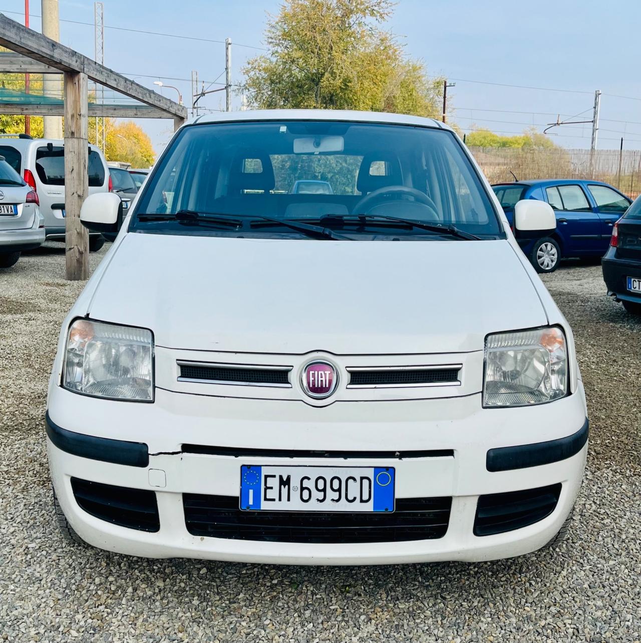 Fiat Panda 1.2 Natural Power Classic