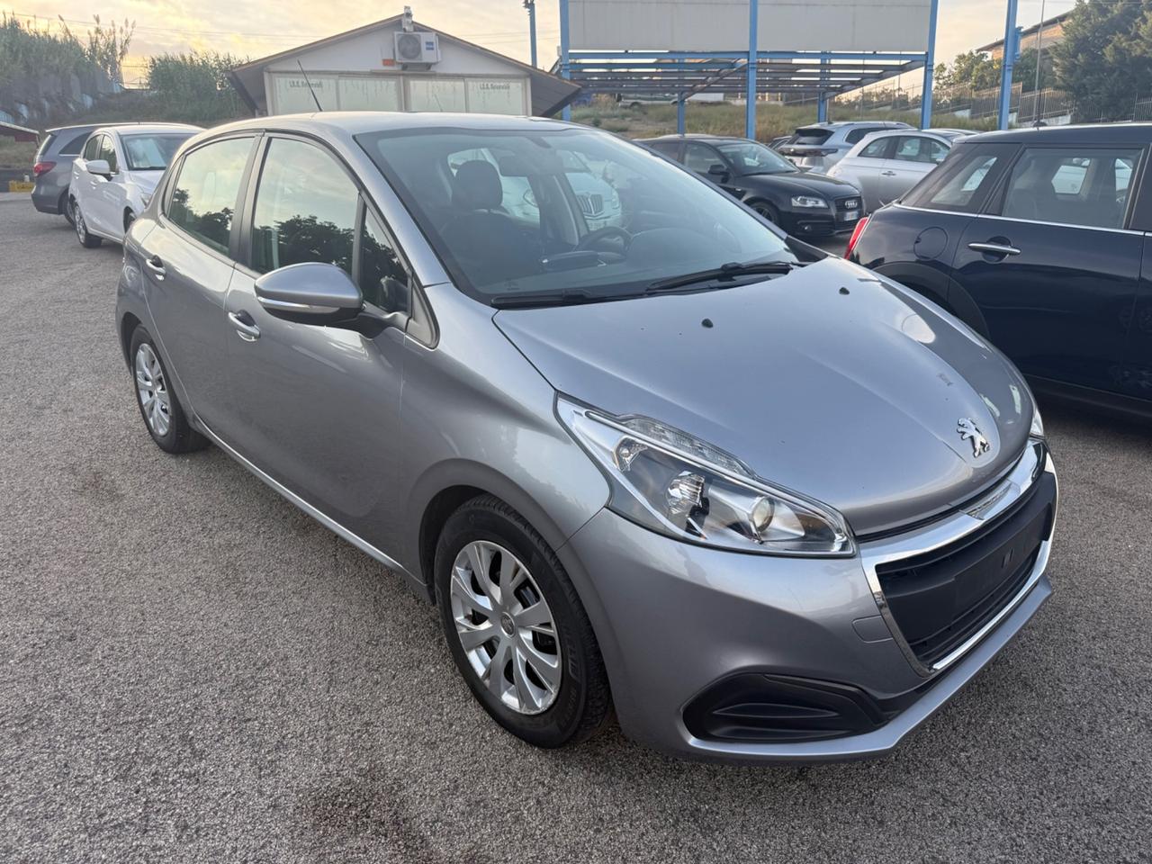 Peugeot 208 BlueHDi 100 S&S 5 porte Active