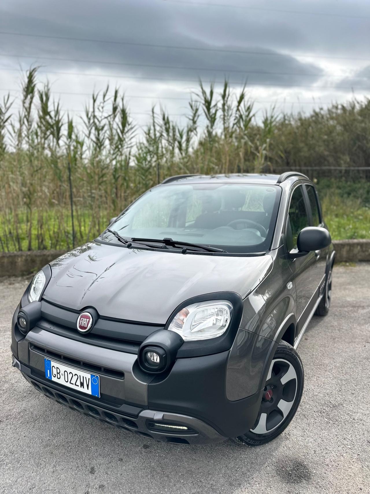Fiat Panda 1.0 FireFly S&S Hybrid City Cross