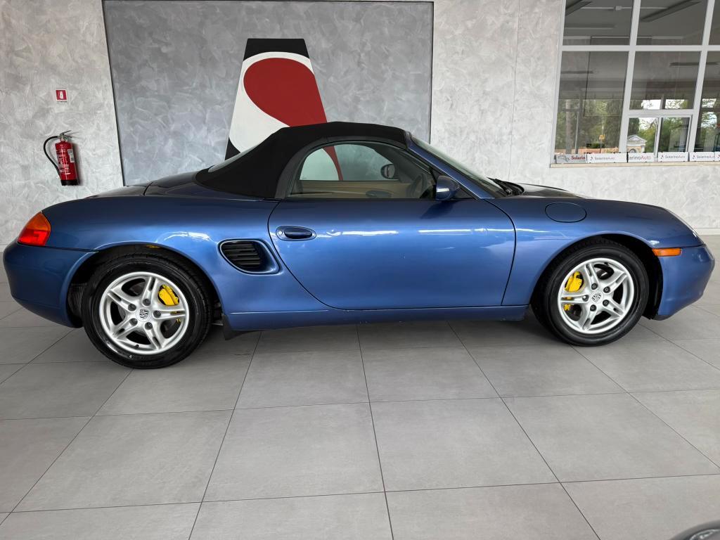 Porsche Boxster 2.5