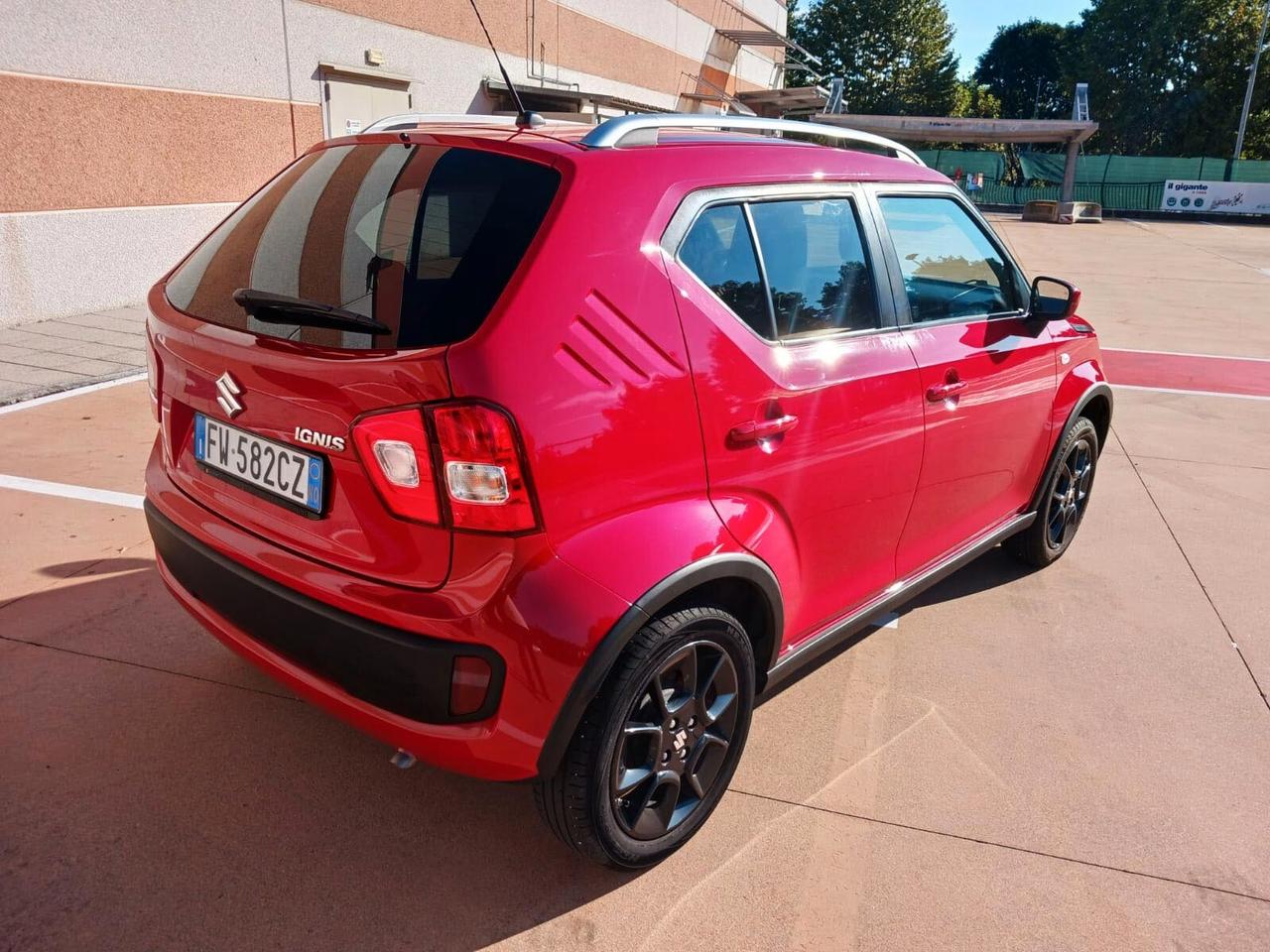 Suzuki Ignis 2019 UNIPRO - PERFETTA