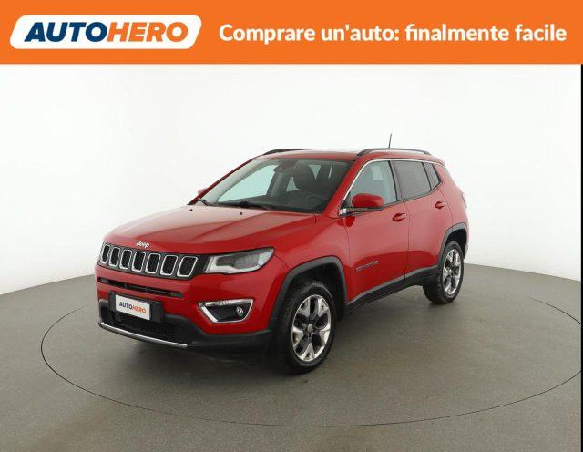 JEEP Compass 1.4 MultiAir 170 CV aut. 4WD Limited