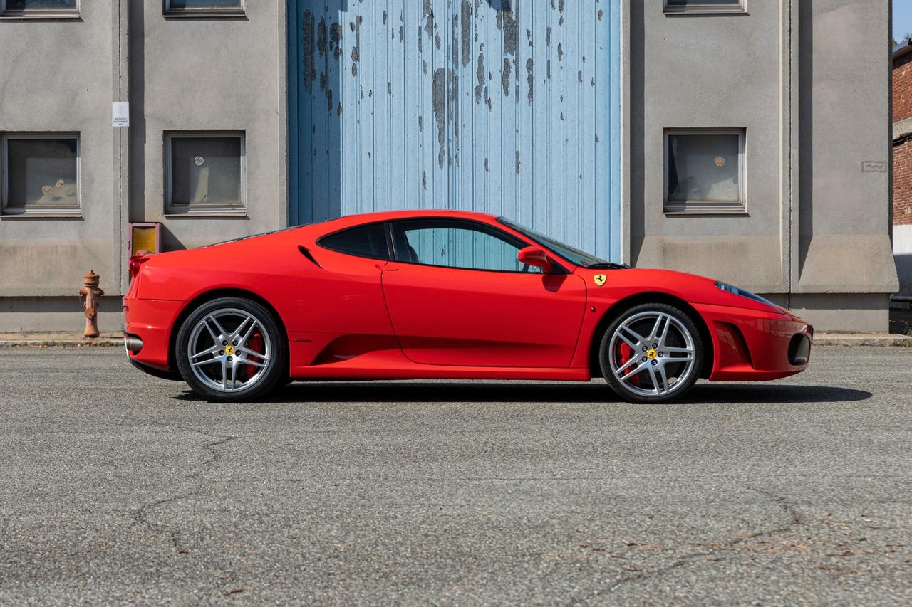 Ferrari F430 Coupe F1* Rosso Scuderia* Prima Vernice* VIP Passp