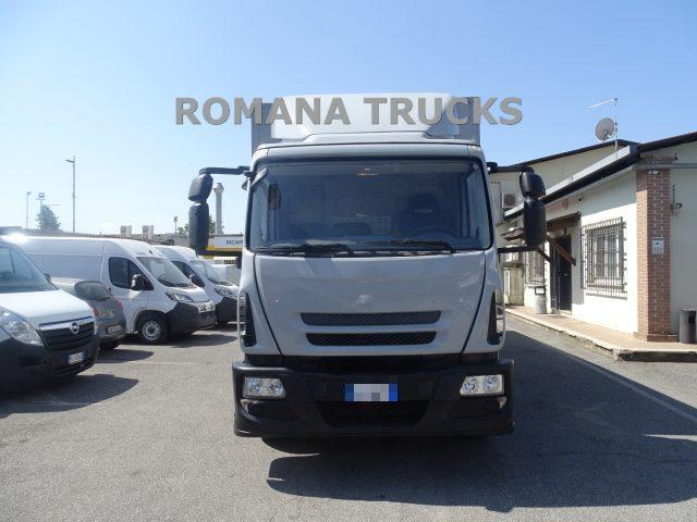 IVECO EUROCARGO 150 E18 FURGONATURA IN LEGA CON SPONDA