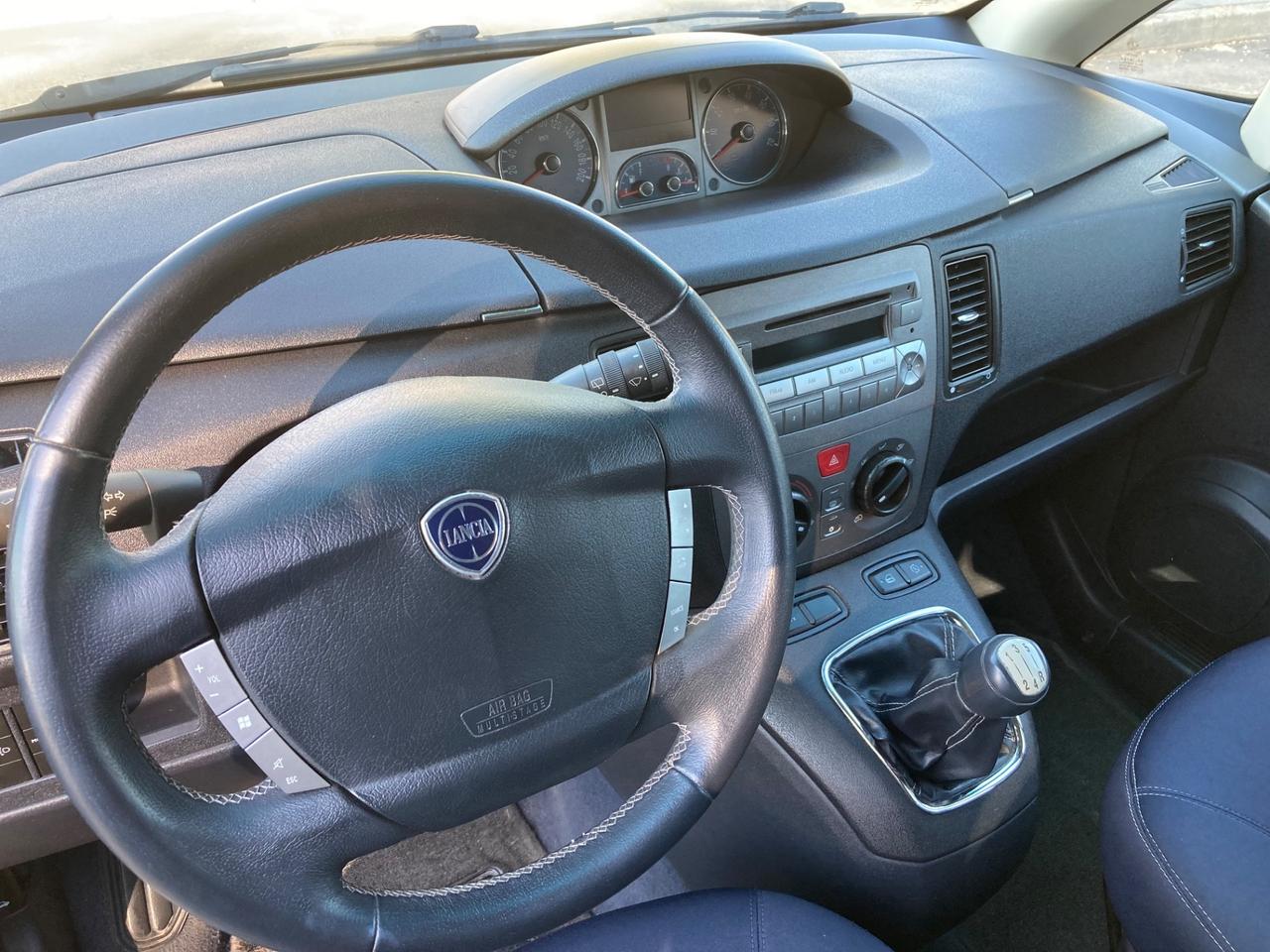 Lancia MUSA 1.3 Multijet 16V 90 CV Oro Plus