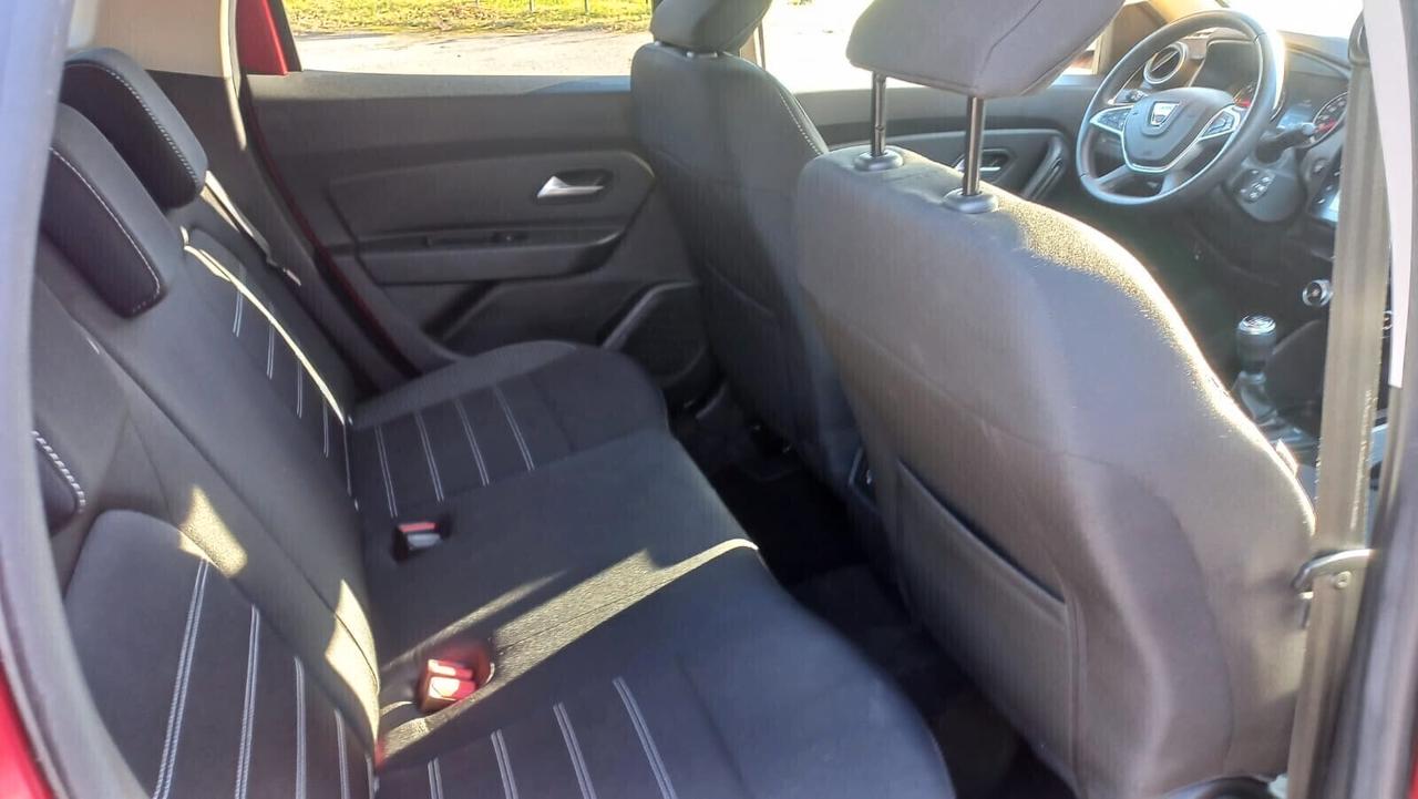 Dacia Duster 1.6 SCe GPL