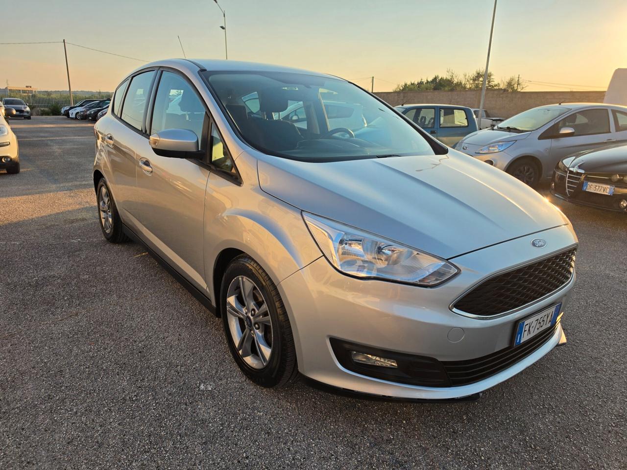 Ford C-Max 1.5 TDCi 120CV Business Edition