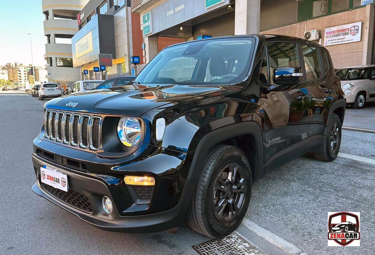 Jeep Renegade 1.0 T3 Longitude Unico Proprietario Fatturabile Apple Car
