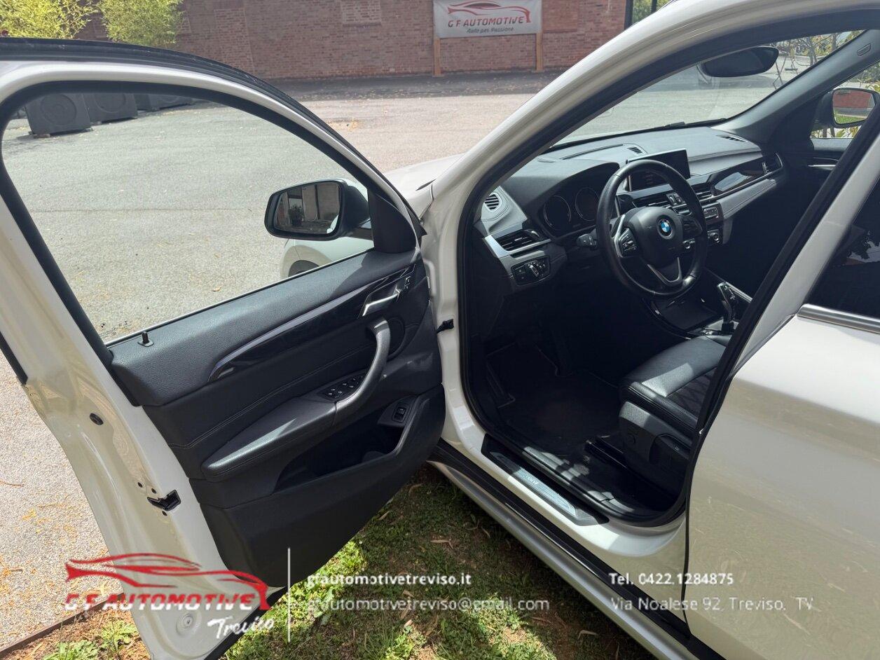 BMW X1 sdrive18d Msport auto