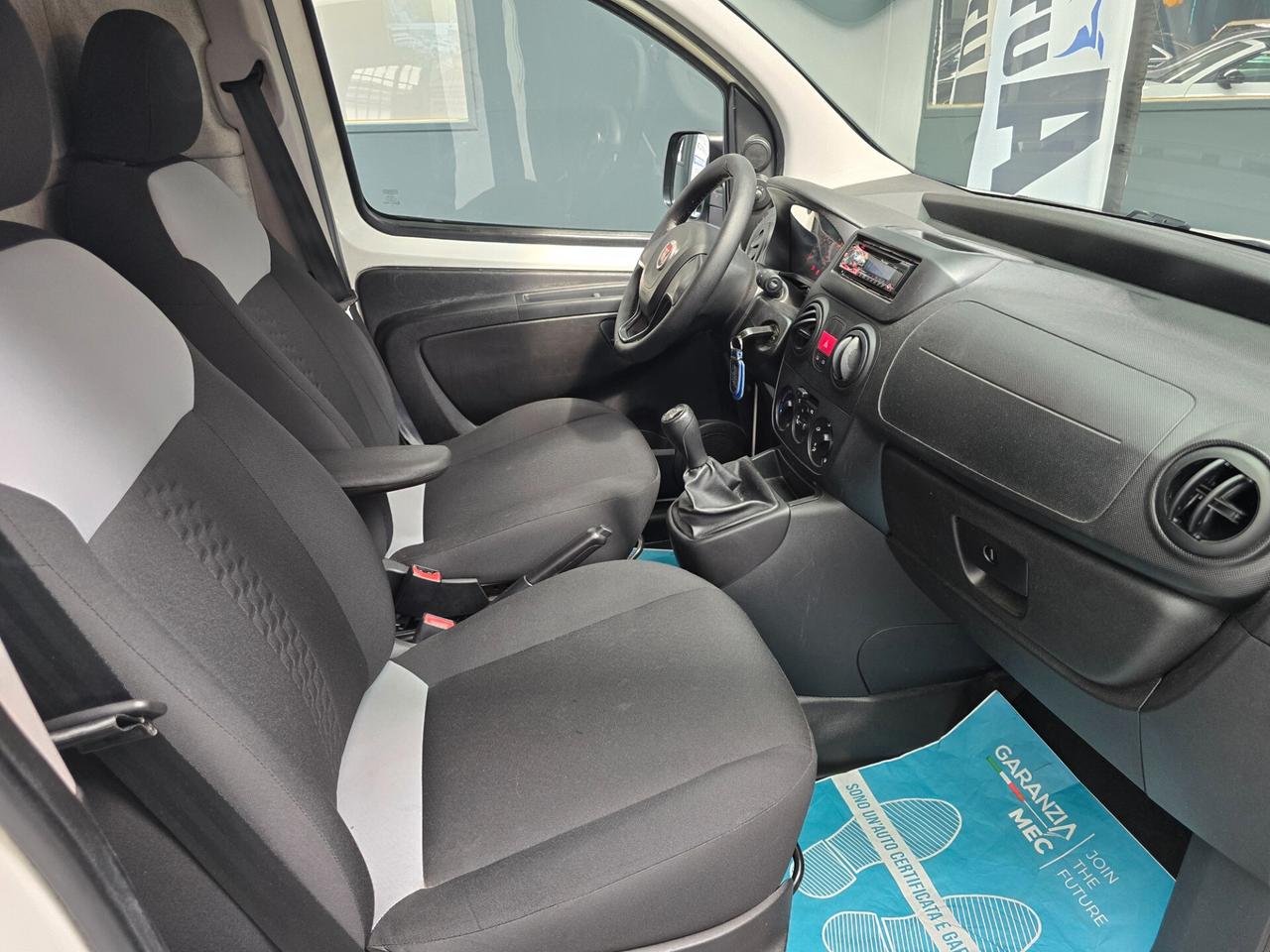 FIAT FIORINO 1.3 MJT 95CV CARGO SX PROFESSIONAL + IVA