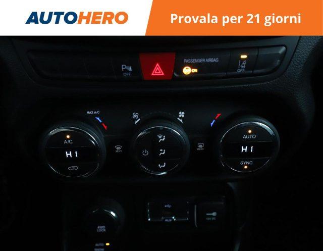 JEEP Renegade 2.0 Mjt 140CV 4WD Active Drive Limited