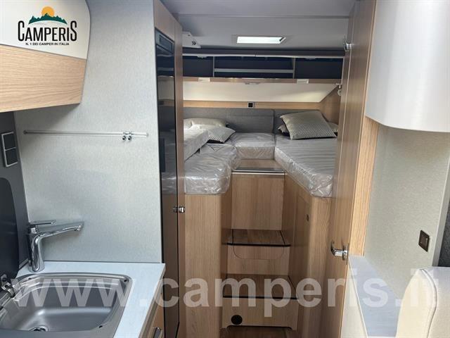 HYMER-ERIBA HYMER B-MC T 580