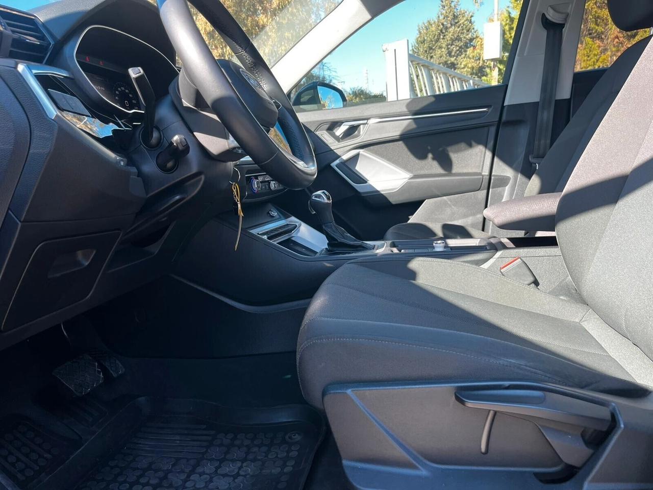 Audi Q3 35 TDI S tronic Advanced