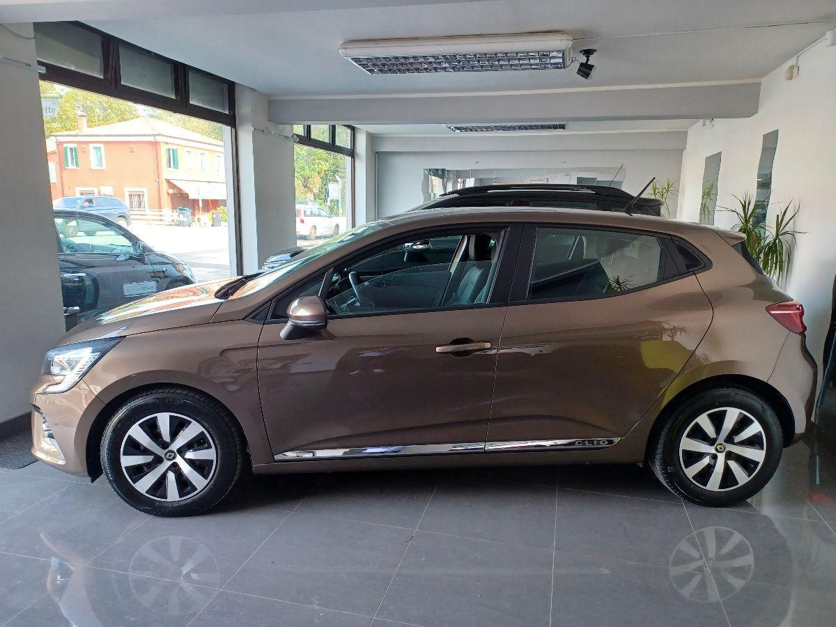 RENAULT - Clio - TCe 12V 100 CV 5p. Zen