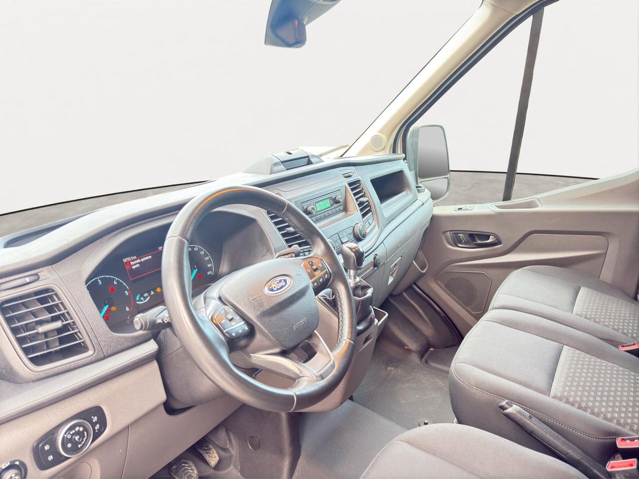 Ford Transit L2H2 2.0 EcoBlue MHEV 130 Cv - 2022