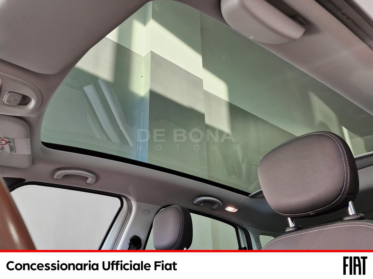 Fiat 500L 1.3 mjt trekking 85cv dualogic