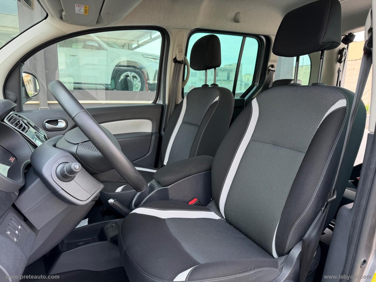 RENAULT Kangoo 1.5 dCi 90 CV 5p. S&S Extrem TRASP. DISABILI