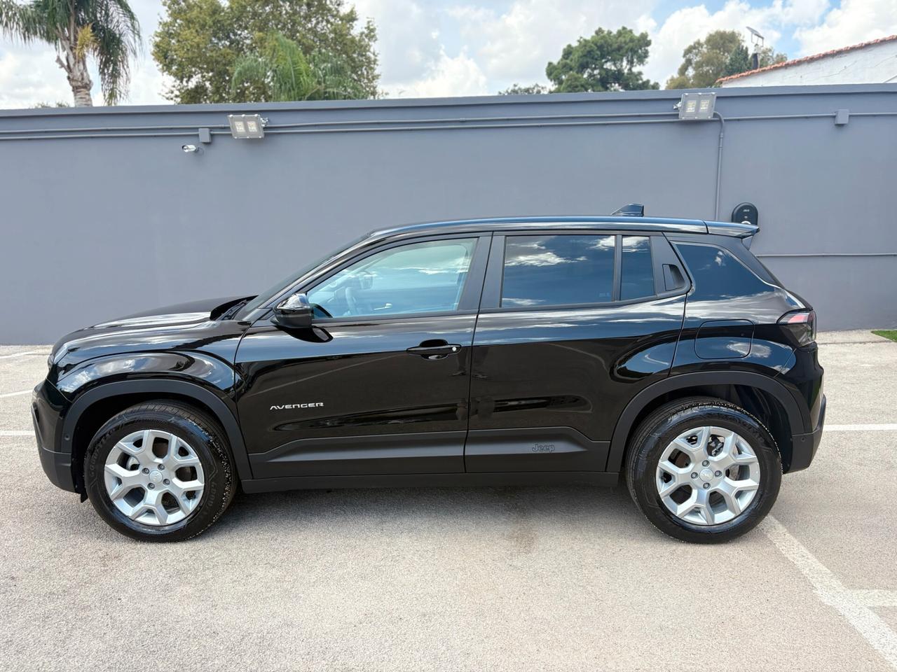 Jeep Avenger 1.2 Turbo 100 CV Altitude KM CERTIFICATI