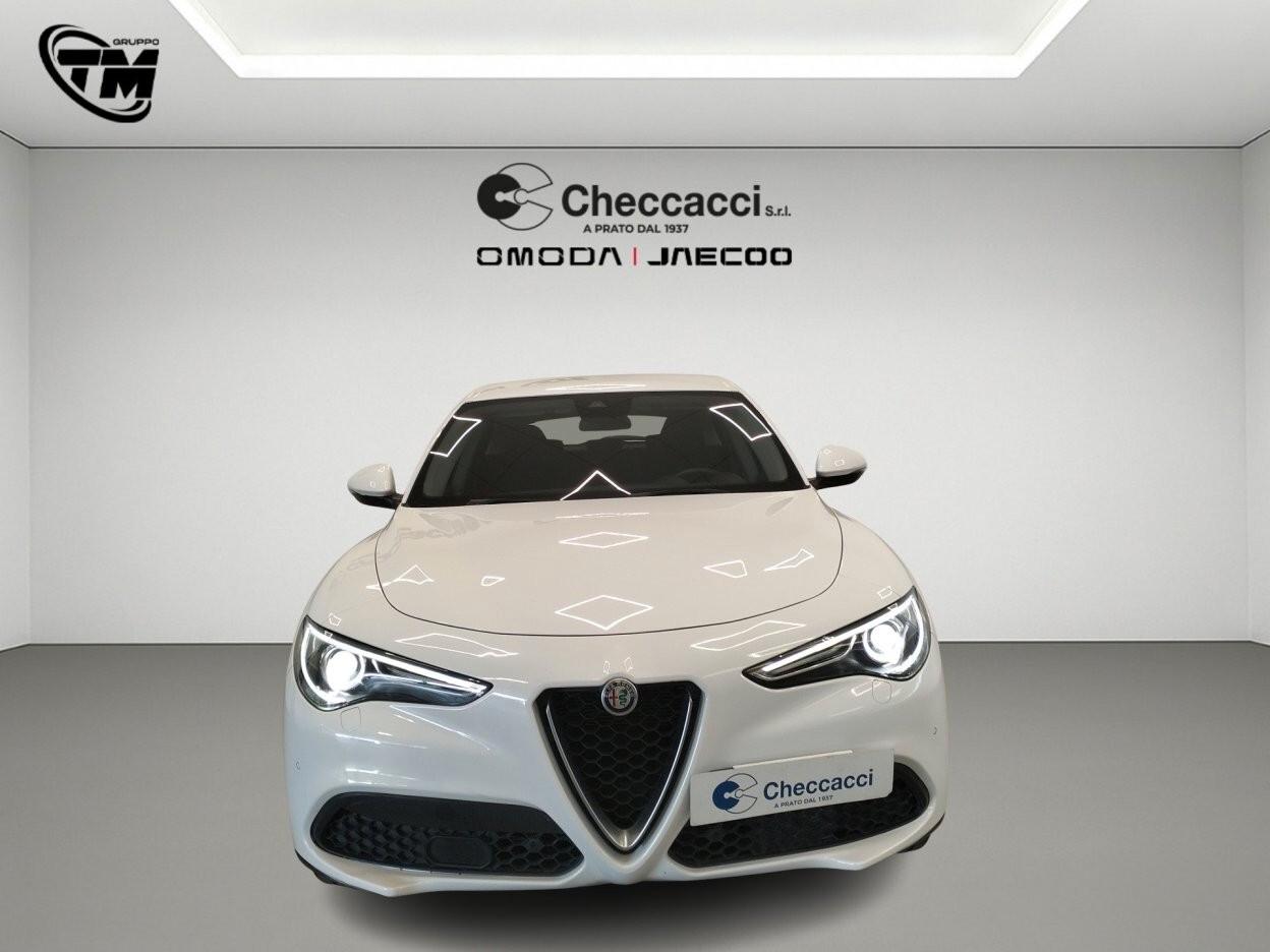 Alfa Romeo Stelvio 2.2 Turbodiesel 190 CV AT8 RWD Business