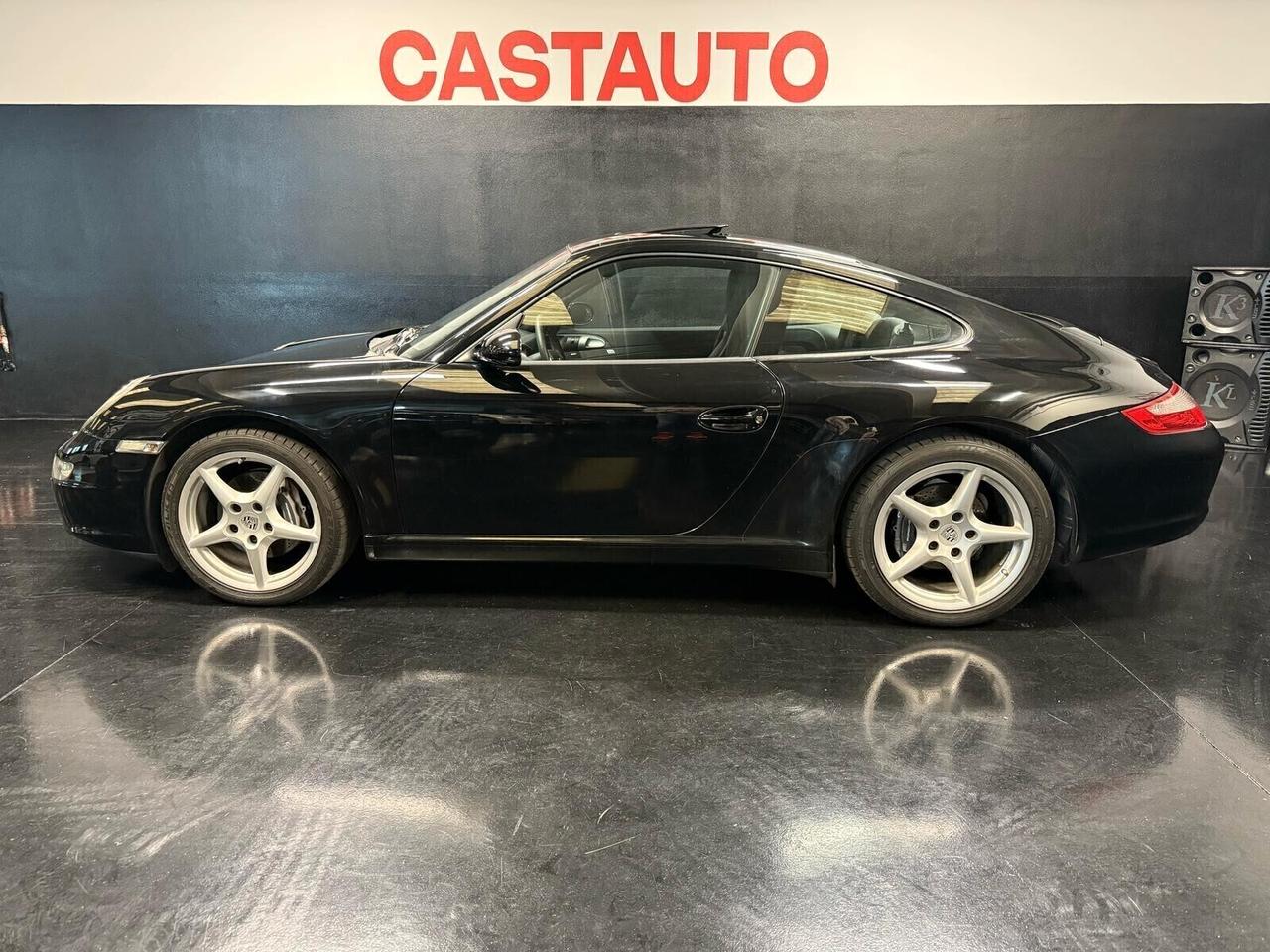 Porsche 997 Carrera coupe Asi