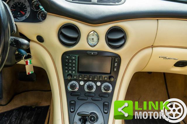 MASERATI Coupe 4.2 V8 390CV Cambiocorsa - 2002