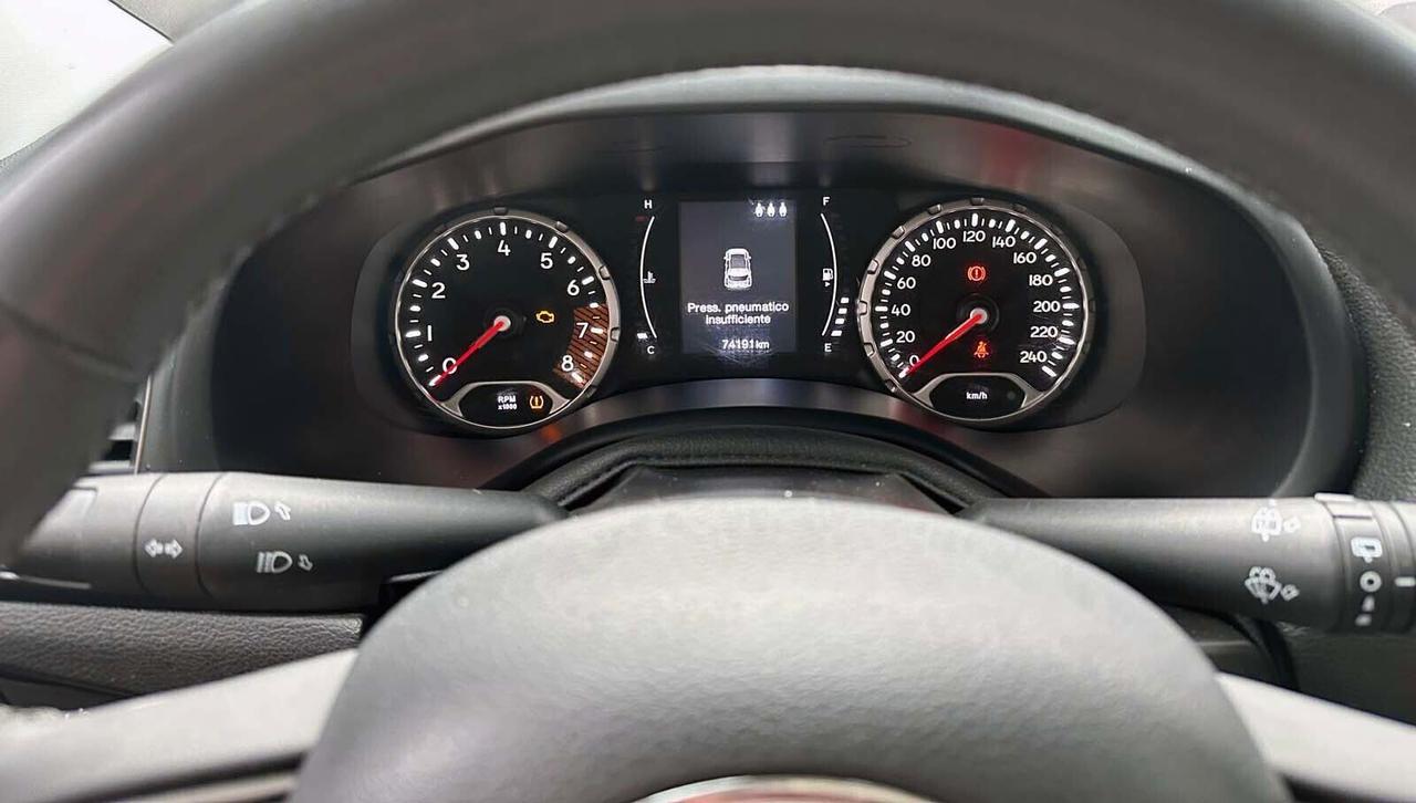 Renegade 1.0 T3 Longitude Unico Proprietario Fatturabile